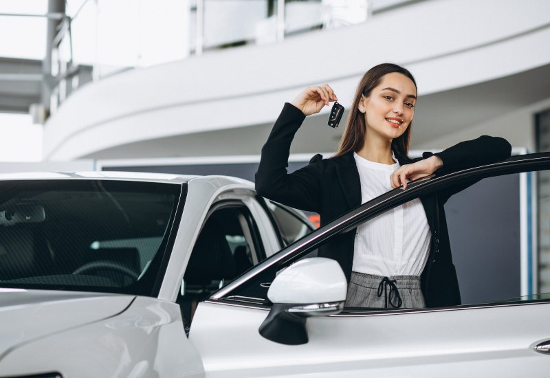 Jak vybrat auto pro začínající řidičku?