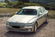 Genesis G80 Electrified: vylepšený elektrický luxusní sedan fotografie 3