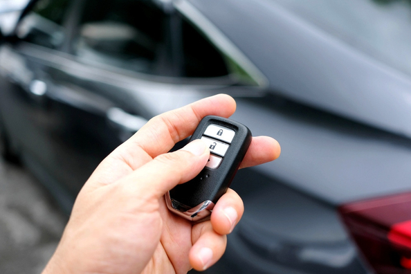 Proč se auto neotevře dálkovým ovladačem: možné příčiny