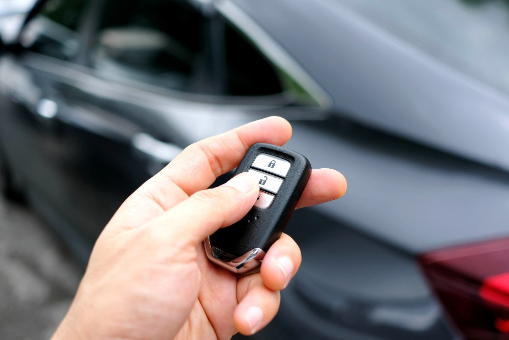Proč se auto neotevře dálkovým ovladačem: možné příčiny