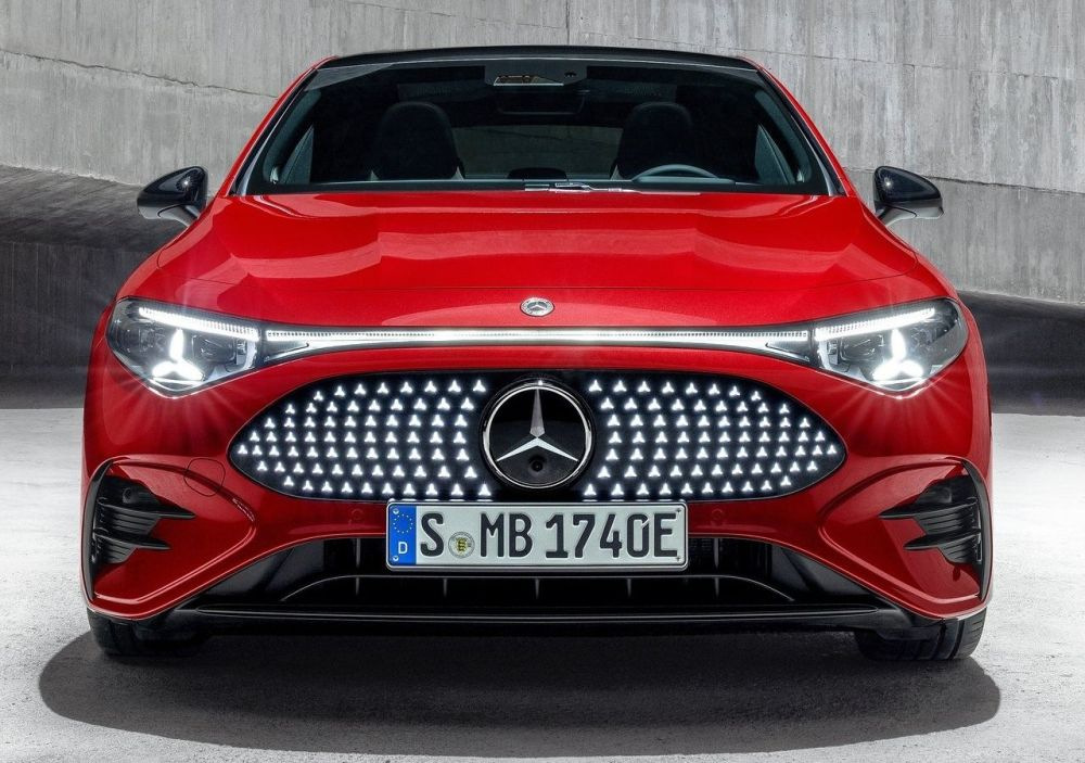 Test sedanu Mercedes-Benz CLA EQ 2025: elektrický prémiový kompakt