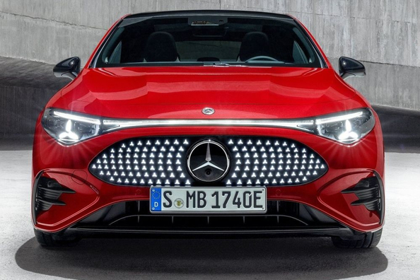 Test sedanu Mercedes-Benz CLA EQ 2025: elektrický prémiový kompakt