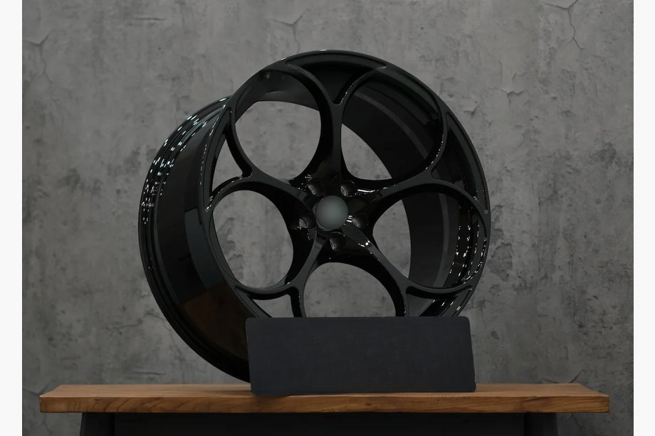 Alfa Romeo Stelvio 2016– Kované disky OEM R21 V1 (4 ks) Image
