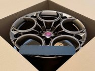 Alfa Romeo Stelvio 2016– Kované disky OEM R21 V2 (4 ks) fotografie 3