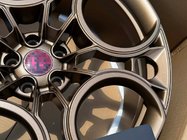 Alfa Romeo Stelvio 2016– Kované disky OEM R21 V2 (4 ks) fotografie 4
