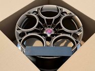 Alfa Romeo Stelvio 2016– Kované disky OEM R21 V2 (4 ks) fotografie 5