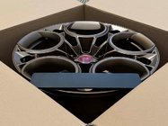 Alfa Romeo Stelvio 2016– Kované disky OEM R21 V2 (4 ks) fotografie 2