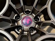 Alfa Romeo Stelvio 2016– Kované disky OEM R21 V2 (4 ks) fotografie 6