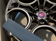 Alfa Romeo Stelvio 2016– Kované disky OEM R21 V2 (4 ks) fotografie 7