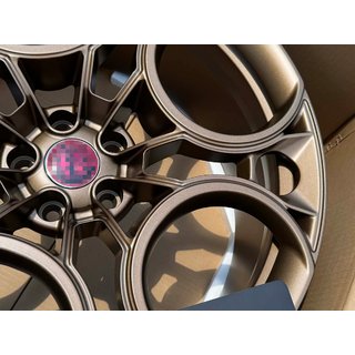 Kované disky OEM R21 V2 (4 ks) Alfa Romeo Stelvio 2016– fotografie 4
