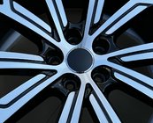 Audi A8 2018– Kované disky OEM R21 (4 ks) fotografie 4