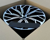 Audi A8 2018– Kované disky OEM R21 (4 ks) fotografie 6