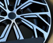 Audi A8 2018– Kované disky OEM R21 (4 ks) fotografie 5