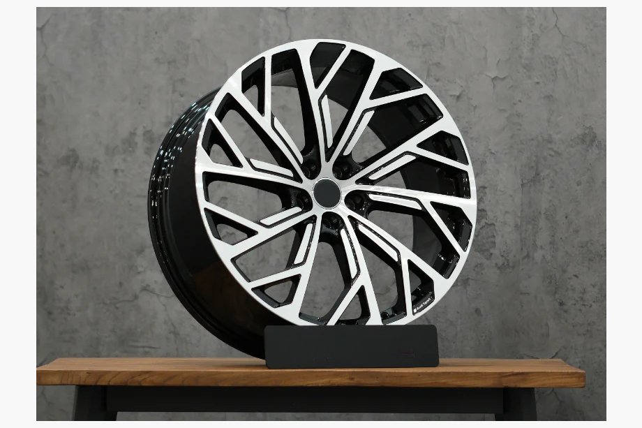 Audi A8 2018– Kované disky OEM R21 (4 ks) Image