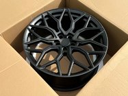 Audi Q8 2018– Kované disky OEM R21 V1 (4 ks) fotografie 3