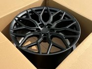 Audi Q8 2018– Kované disky OEM R21 V1 (4 ks) fotografie 2