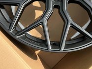 Audi Q8 2018– Kované disky OEM R21 V1 (4 ks) fotografie 4