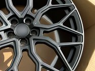 Audi Q8 2018– Kované disky OEM R21 V1 (4 ks) fotografie 6