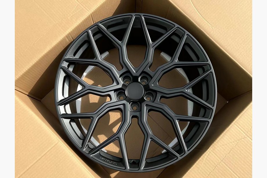 Audi Q8 2018– Kované disky OEM R21 V1 (4 ks) Image