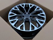 Audi A3 2020– Kované disky OEM R19 (4 ks) fotografie 2