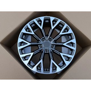 Kované disky OEM R19 (4 ks) fotografie 1