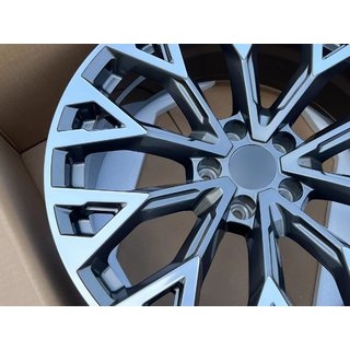 Kované disky OEM R19 (4 ks) fotografie 4