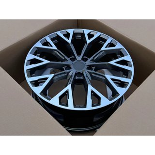 Kované disky OEM R19 (4 ks) fotografie 2