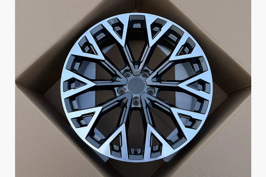 Audi A3 2020– Kované disky OEM R19 (4 ks) Image