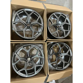Kované disky OEM R22 V1 (4 ks) fotografie 2