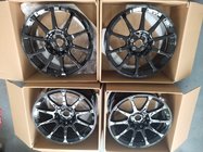 Audi A8 2018– Kované disky OEM R20 V1 (4 ks) fotografie 4