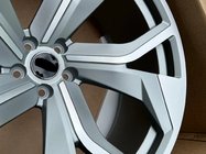 Audi Q8 2018– Kované disky OEM R22 V2 (4 ks) fotografie 6
