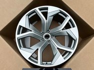 Audi Q8 2018– Kované disky OEM R22 V2 (4 ks) fotografie 1
