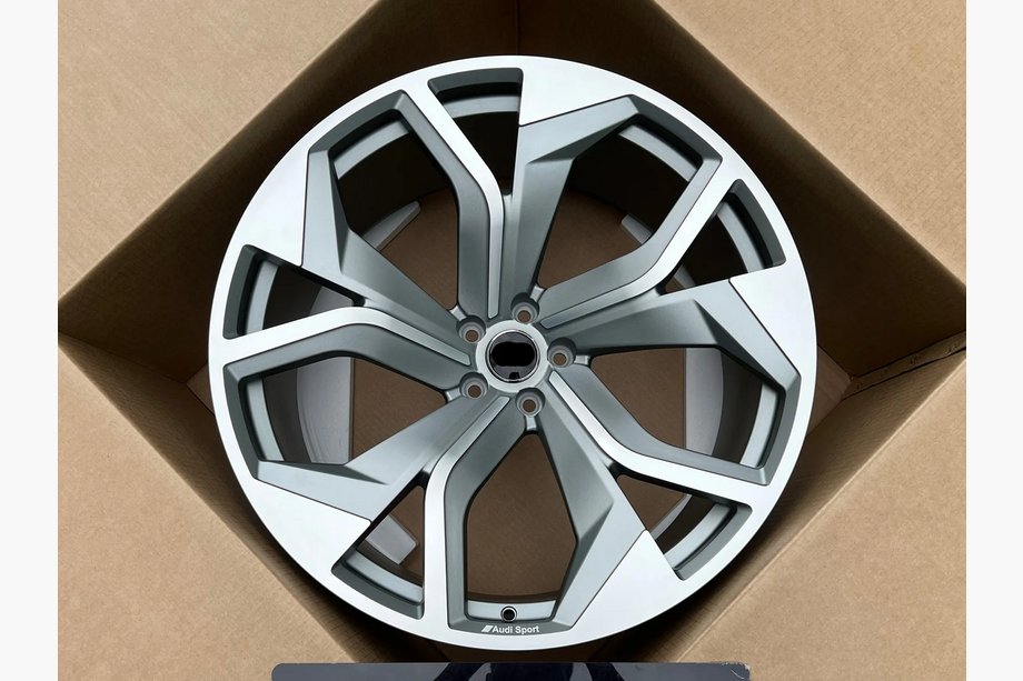 Audi Q8 2018– Kované disky OEM R22 V2 (4 ks) Image