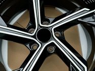 Audi A4 B9 2015–2024 Kované disky OEM R19 (4 ks) fotografie 3