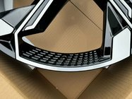 Audi A4 B9 2015–2024 Kované disky OEM R19 (4 ks) fotografie 4