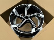 Audi A4 B9 2015–2024 Kované disky OEM R19 (4 ks) fotografie 9