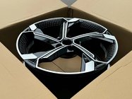 Audi A4 B9 2015–2024 Kované disky OEM R19 (4 ks) fotografie 7