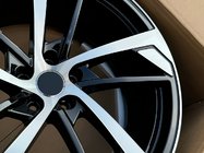 Audi Q7 2015–2026 Kované disky OEM R21 (4 ks) fotografie 7