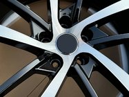 Audi Q7 2015–2026 Kované disky OEM R21 (4 ks) fotografie 9