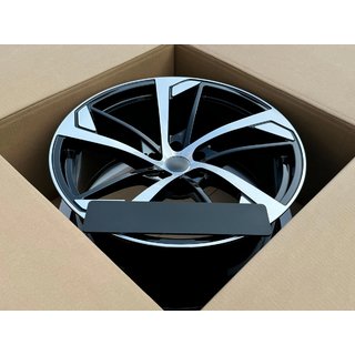 Kované disky OEM R21 (4 ks) Audi Q7 2015–2026 fotografie 4