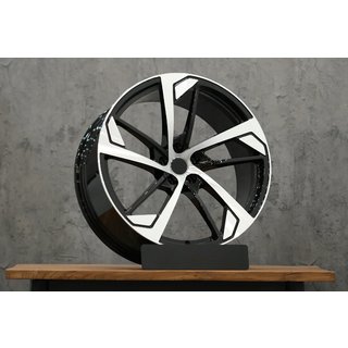 Kované disky OEM R21 (4 ks) Audi Q7 2015–2026 fotografie 1