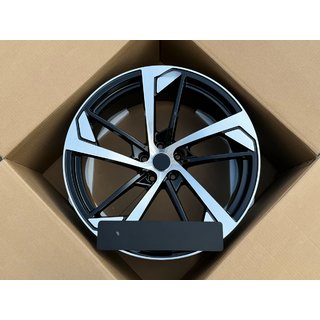 Kované disky OEM R21 (4 ks) Audi Q7 2015–2026 fotografie 2