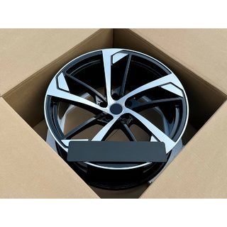 Kované disky OEM R21 (4 ks) Audi Q7 2015–2026 fotografie 3
