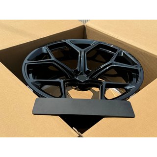 Kované disky OEM R23 (4 ks) Audi Q8 2018– fotografie 4