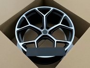 Audi Q7 2015–2026 Kované disky OEM R22 V1 (4 ks) fotografie 2