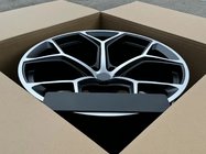 Audi Q7 2015–2026 Kované disky OEM R22 V1 (4 ks) fotografie 4