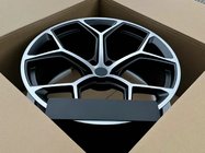 Audi Q7 2015–2026 Kované disky OEM R22 V1 (4 ks) fotografie 3
