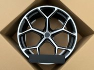 Audi Q7 2015–2026 Kované disky OEM R22 V1 (4 ks) fotografie 1