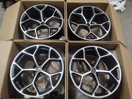 Audi Q7 2015–2026 Kované disky OEM R22 V1 (4 ks) fotografie 5
