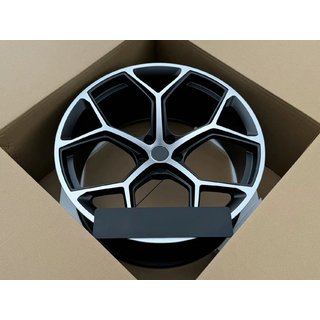 Kované disky OEM R22 V1 (4 ks) Audi Q7 2015–2026 fotografie 2